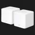 Wi-Fi Mesh система MERCUSYS Halo H60X AX1500, 3xGE LAN/WAN, 2мод (White)