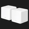 Wi-Fi Mesh система MERCUSYS Halo H30G AC1300, 2xGE LAN/WAN, 3мод (White)