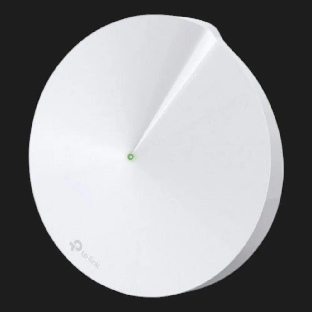 Wi-Fi Mesh система TP-LINK Deco M5 AC1300, 1xGE LAN, 1xGE WAN, 1мод (DECO-M5-1-PACK)