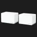 Wi-Fi Mesh система MERCUSYS Halo H70X AX1800, 3xGE LAN/WAN, 2мод (White)