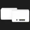 Wi-Fi Mesh система MERCUSYS Halo H70X AX1800, 3xGE LAN/WAN, 2мод (White)