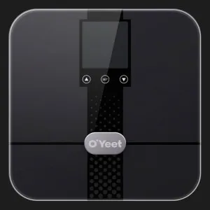 Ваги OYEET (Dark Grey) (BS-OY02)