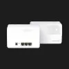 Wi-Fi Mesh система MERCUSYS Halo H80X AX3000, 3xGE LAN/WAN, 2 мод (White)