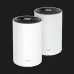 Wi-Fi Mesh система TP-LINK Deco PX50 AX3000, 3xGE LAN/WAN, 2 мод, Powerline G1500 (DECO-PX50-2-PACK)