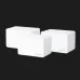 Wi-Fi Mesh система MERCUSYS Halo H80X AX3000, 3xGE LAN/WAN, 3 мод (White)