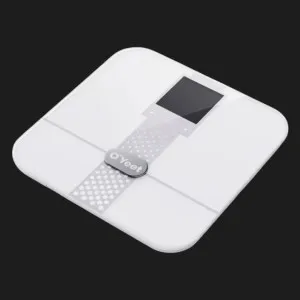 Ваги OYEET (White) (BS-OY02 WHITE)