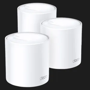 Wi-Fi Mesh система TP-LINK Deco X20 AX1800, 3мод (White) в Бродах