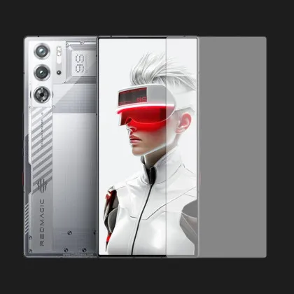 Захисна плівка Hydrogel Pro для ZTE Nubia Redmagic Gaming 9S Pro в Чернігові