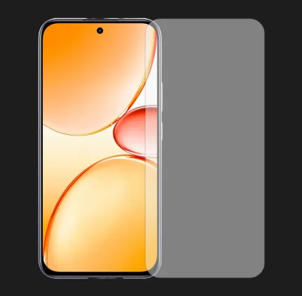 Захисне скло Full Glass для Realme C85 Pro
