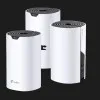Wi-Fi Mesh система TP-LINK Deco S4 AC1200, 2xGE LAN/WAN, 3мод (DECO-S4-3-PACK)