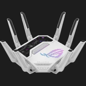 Маршрутизатор ASUS GT-BE19000AI BE-19000 (White) в Сваляві