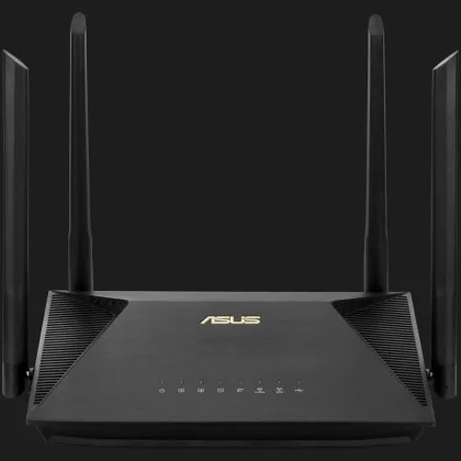 Маршрутизатор ASUS RT-AX1800U (Black) в Чернигове