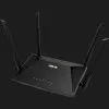 Маршрутизатор ASUS RT-AX1800U (Black)