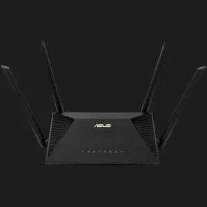 Маршрутизатор ASUS RT-AX1800U (Black) в Бродах