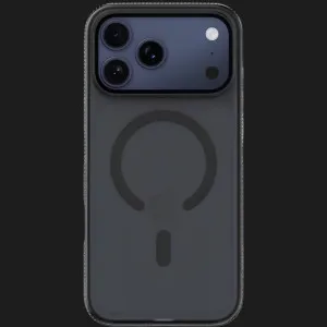 Чохол Belkin Magnetic Protective Grip для iPhone 17 Pro (Black) у Луцьк