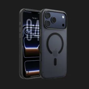 Чохол Belkin Magnetic Protective Grip для iPhone 17 Pro (Black) у Луцьк