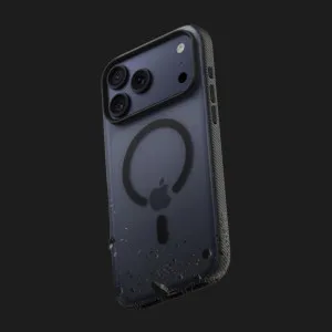 Чохол Belkin Magnetic Protective Grip для iPhone 17 Pro (Black) у Луцьк