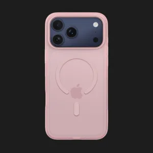 Чохол Belkin Magnetic Protective Grip для iPhone 17 Pro Max (Pink) у Луцьк