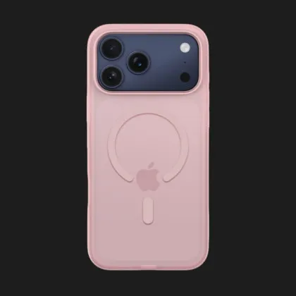 Чехол Belkin Magnetic Protective Grip для iPhone 17 Pro (Pink)