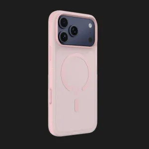 Чохол Belkin Magnetic Protective Grip для iPhone 17 Pro Max (Pink) у Луцьк