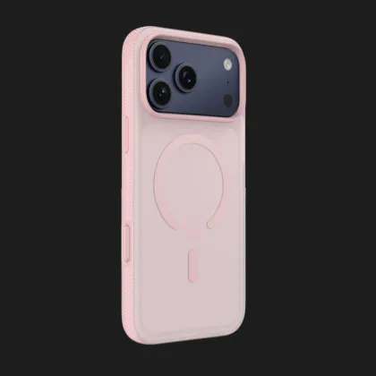 Чехол Belkin Magnetic Protective Grip для iPhone 17 Pro (Pink)
