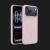 Чехол Belkin Magnetic Protective Grip для iPhone 17 Pro (Pink)