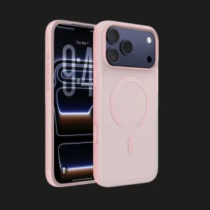 Чохол Belkin Magnetic Protective Grip для iPhone 17 Pro Max (Pink) у Луцьк