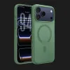 Чохол Belkin Magnetic Protective Grip для iPhone 17 Pro Max (Sage)