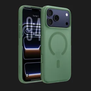 Чохол Belkin Magnetic Protective Grip для iPhone 17 Pro Max (Sage) у Луцьк
