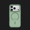 Чохол Belkin Magnetic Protective Grip для iPhone 17 Pro Max (Sage)