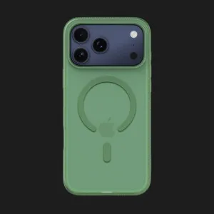 Чохол Belkin Magnetic Protective Grip для iPhone 17 Pro Max (Sage) у Луцьк