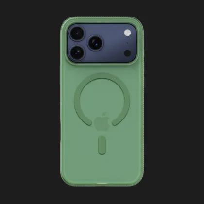 Чехол Belkin Magnetic Protective Grip для iPhone 17 Pro Max (Sage)