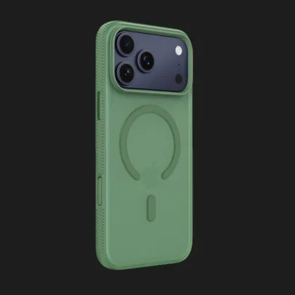 Чехол Belkin Magnetic Protective Grip для iPhone 17 Pro Max (Sage)
