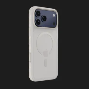 Чохол Belkin Magnetic Protective Grip для iPhone 17 Pro Max (Sand) в Хмельницькому
