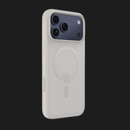 Чехол Belkin Magnetic Protective Grip для iPhone 17 Pro Max (Sand)