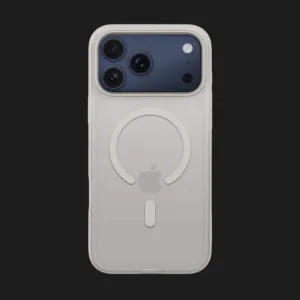 Чохол Belkin Magnetic Protective Grip для iPhone 17 Pro Max (Sand) в Хмельницькому