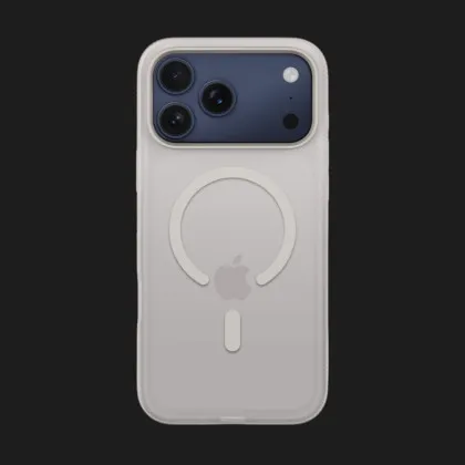 Чехол Belkin Magnetic Protective Grip для iPhone 17 Pro Max (Sand)