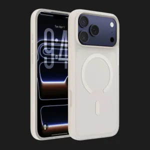 Чохол Belkin Magnetic Protective Grip для iPhone 17 Pro Max (Sand) в Хмельницькому