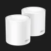 Wi-Fi Mesh система TP-LINK Deco X50 AX3000, 3xGE LANWAN, 3мод (White)