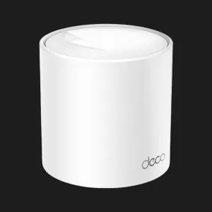Wi-Fi Mesh система TP-LINK Deco X10 AX1500, 1мод (White) в Бродах