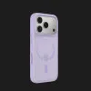 Чохол Belkin Magnetic Protective Grip для iPhone 17 Pro (Lavender)