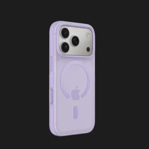 Чохол Belkin Magnetic Protective Grip для iPhone 17 Pro (Lavender) у Луцьк