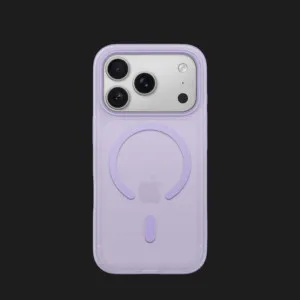 Чохол Belkin Magnetic Protective Grip для iPhone 17 Pro (Lavender) у Луцьк