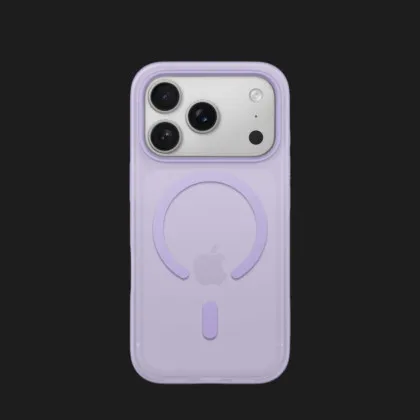 Чехол Belkin Magnetic Protective Grip для iPhone 17 Pro (Lavender)