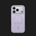 Чохол Belkin Magnetic Protective Grip для iPhone 17 Pro (Lavender)