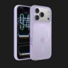 Чохол Belkin Magnetic Protective Grip для iPhone 17 Pro (Lavender)