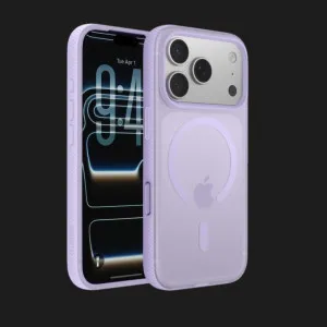 Чохол Belkin Magnetic Protective Grip для iPhone 17 Pro (Lavender) у Луцьк