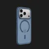 Чохол Belkin Magnetic Protective Grip для iPhone 17 Pro (Navy)
