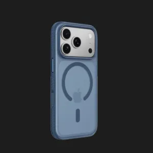 Чохол Belkin Magnetic Protective Grip для iPhone 17 Pro (Navy) у Луцьк