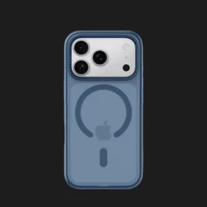 Чохол Belkin Magnetic Protective Grip для iPhone 17 Pro (Navy) у Луцьк